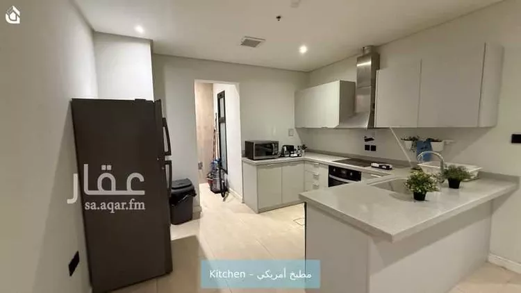 شقة للإيجار في شارع وادي هجر, حي الملقا, مدينة الرياض, منطقة الرياض 6