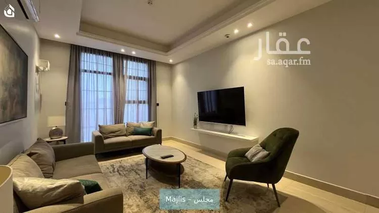 شقة للإيجار في شارع رشيد الدين البزاز, حي القيروان, مدينة الرياض, منطقة الرياض صورة 4