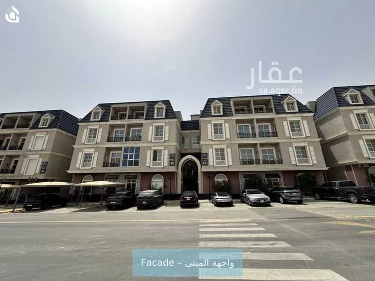 شقة للإيجار في شارع ابها, حي الملقا, مدينة الرياض, منطقة الرياض 1 صورة