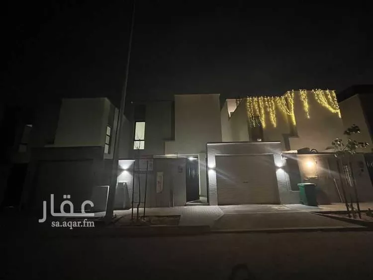 فيلا للإيجار في شارع خليفة بن عبدالله بن حارث, حي مطار الملك خالد الدولي, مدينة الرياض, منطقة الرياض