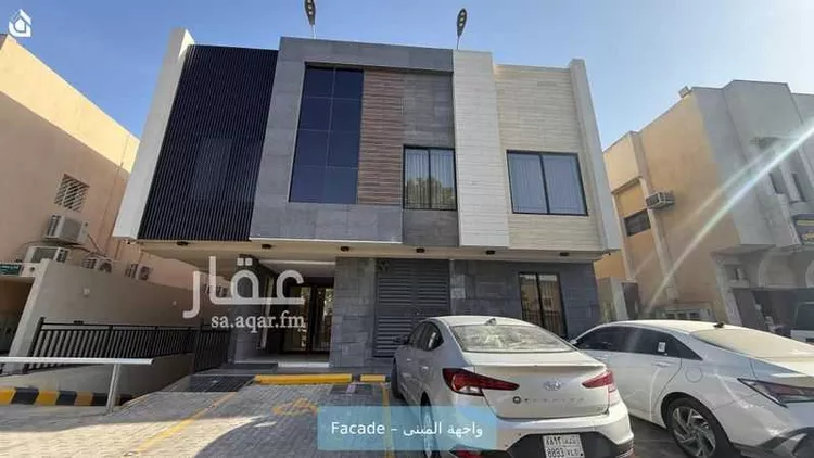 شقة للإيجار في شارع عبادة بن الصامت, حي الروضة, مدينة الرياض, منطقة الرياض 1 صورة