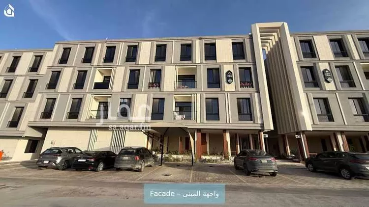 شقة للإيجار في شارع بشير البصري, حي النرجس, مدينة الرياض, منطقة الرياض