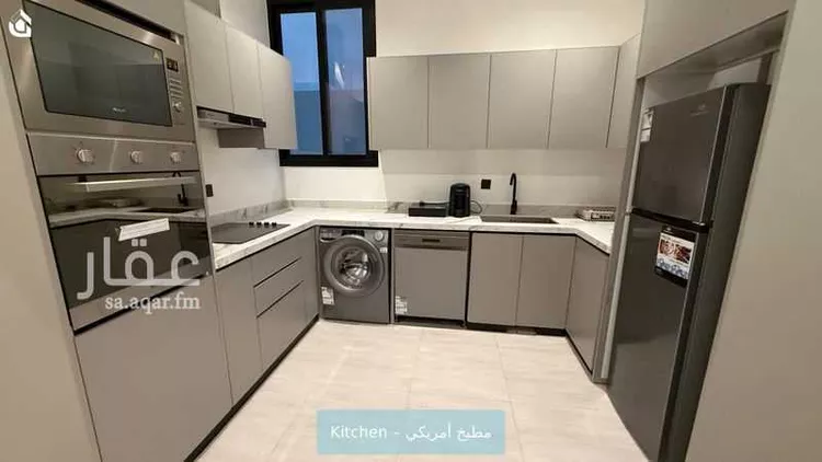 شقة للإيجار في شارع عبدالملك العصامي, حي النرجس, مدينة الرياض, منطقة الرياض صورة 5