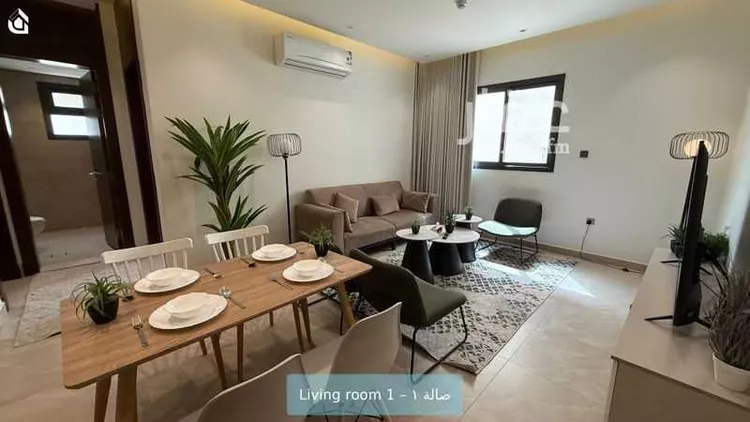 Apartment for Rent in Riyadh Al Yasmin صورة 4