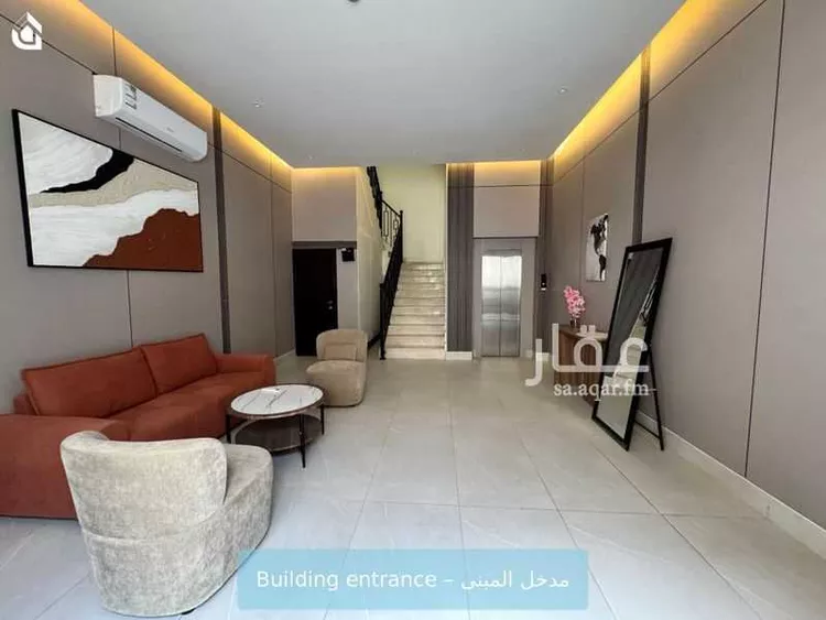 شقة للإيجار في شارع اسماء بنت مالك, حي العارض, مدينة الرياض, منطقة الرياض صورة 2