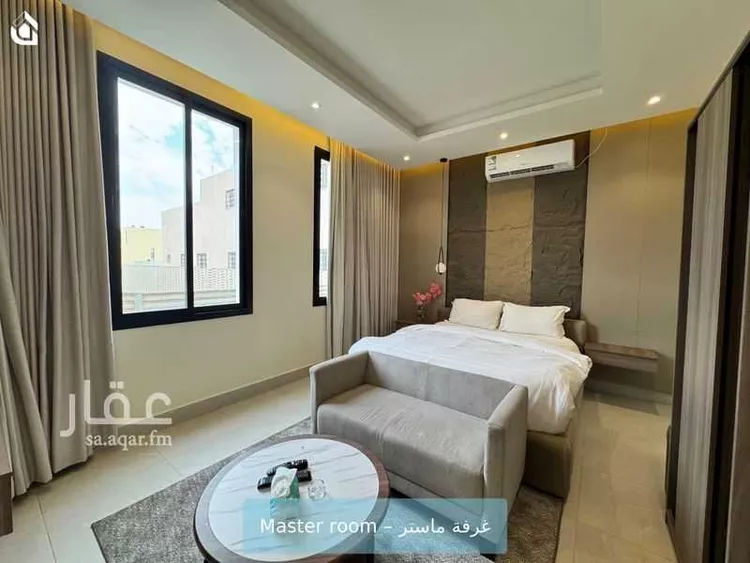 شقة للإيجار في شارع اسماء بنت مالك, حي العارض, مدينة الرياض, منطقة الرياض صورة 5