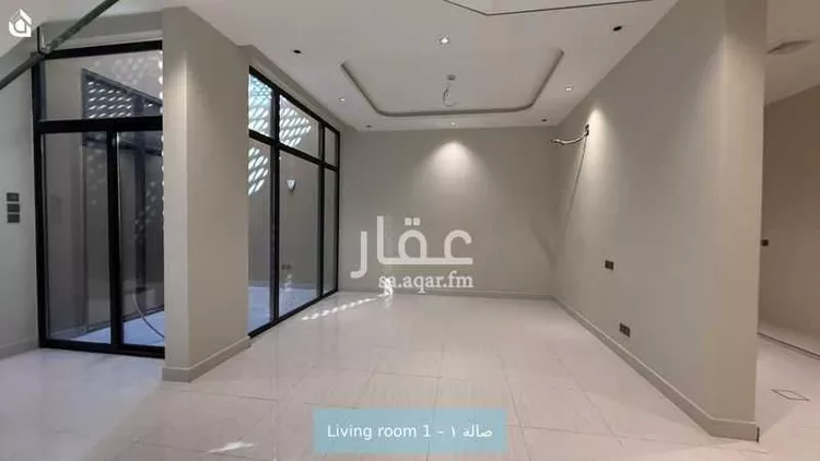 فيلا للإيجار في شارع وادي زمزم, حي القادسية, مدينة الرياض, منطقة الرياض 6