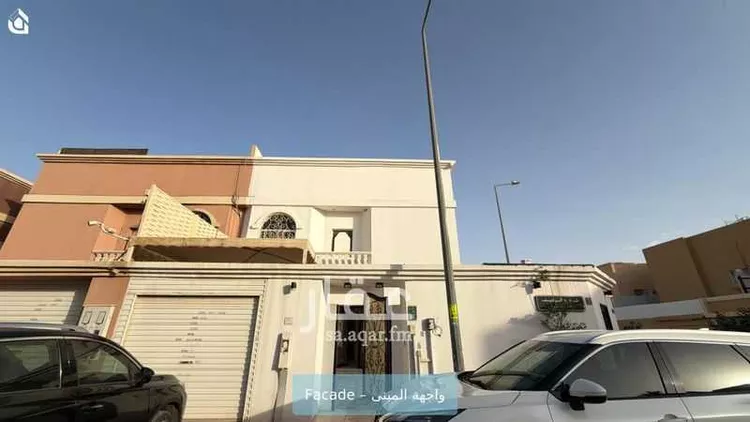 فيلا للإيجار في شارع الرديف, حي المروج, مدينة الرياض, منطقة الرياض