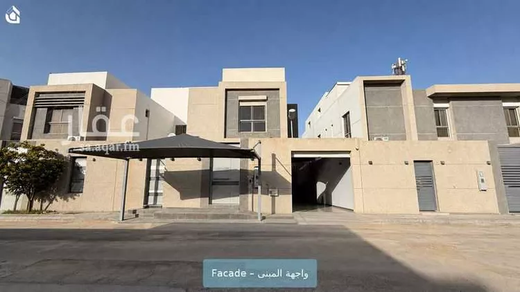 فيلا للإيجار في شارع الابحار, حي العارض, مدينة الرياض, منطقة الرياض 1 صورة