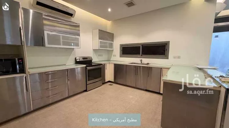 فيلا للإيجار في شارع الابحار, حي العارض, مدينة الرياض, منطقة الرياض صورة 4
