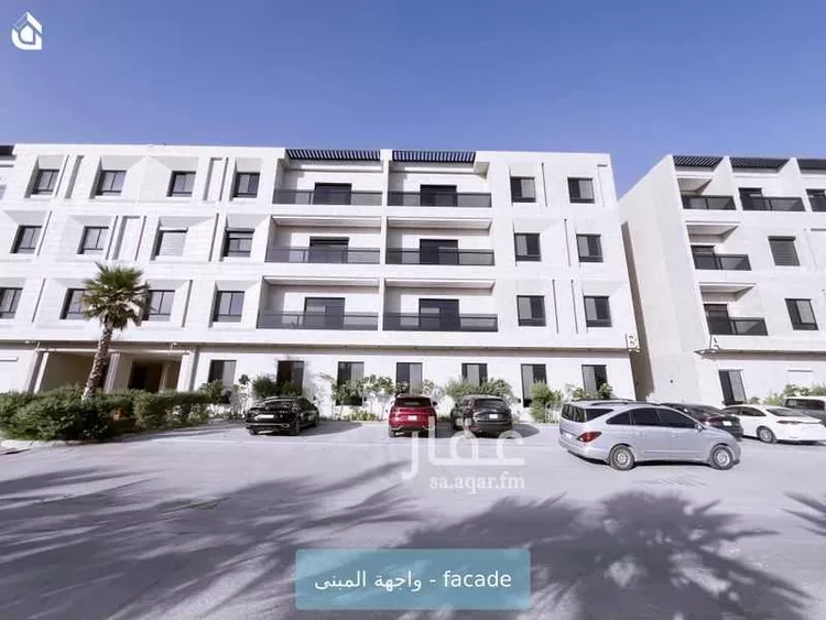 شقة للإيجار في شارع إبراهيم بن جمعان, حي العارض, مدينة الرياض, منطقة الرياض صورة 2