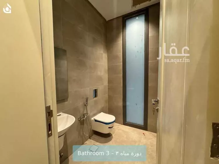 شقة للإيجار في شارع الشيخ جابر الأحمد الصباح, حي اليرموك, مدينة الرياض, منطقة الرياض 11
