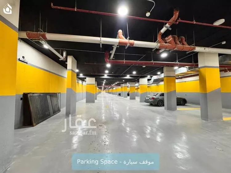 شقة للإيجار في شارع الشيخ جابر الأحمد الصباح, حي اليرموك, مدينة الرياض, منطقة الرياض 13