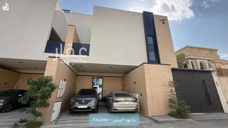 Floor for Rent in Riyadh King Fahd