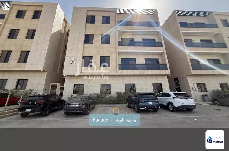 شقة للإيجار في شارع ممر107, حي الرمال, مدينة الرياض, منطقة الرياض صورة 2