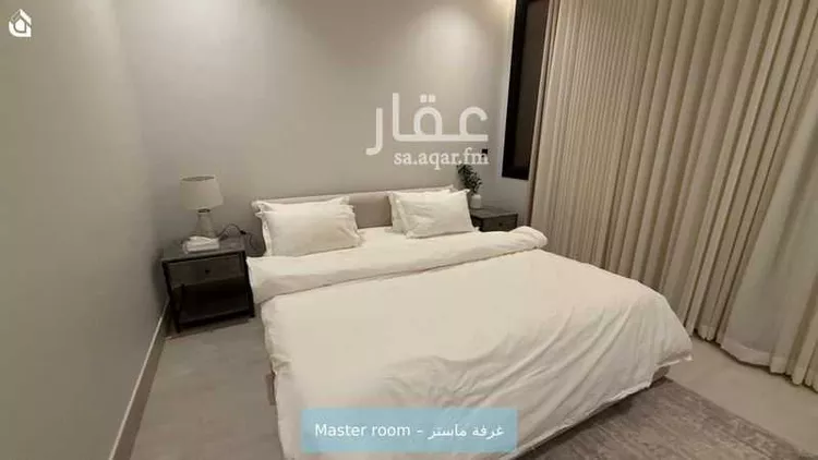 شقة للإيجار في شارع عبدالملك العصامي, حي النرجس, مدينة الرياض, منطقة الرياض 6