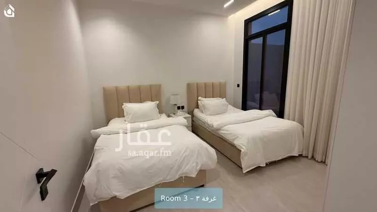 شقة للإيجار في شارع عبدالملك العصامي, حي النرجس, مدينة الرياض, منطقة الرياض 8