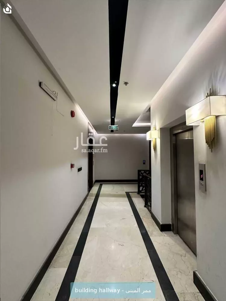 شقة للإيجار في شارع وادي الشاطئ, حي القادسية, مدينة الرياض, منطقة الرياض صورة 3