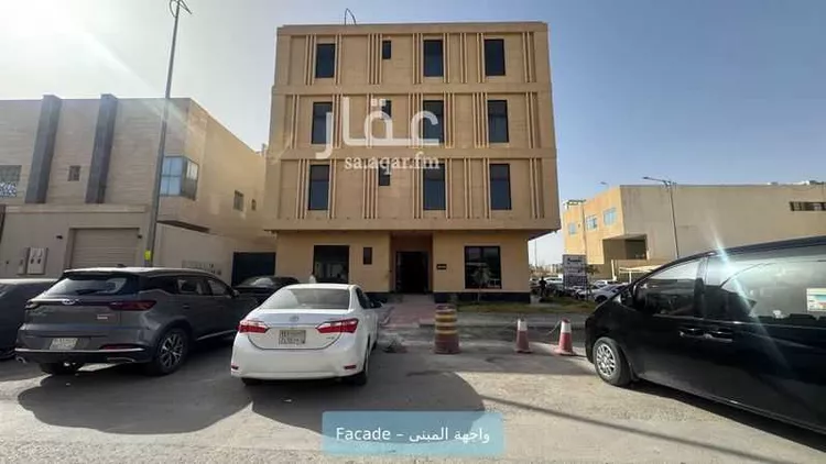 شقة للإيجار في شارع رقم 396, حي الملقا, مدينة الرياض, منطقة الرياض