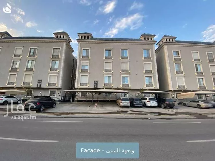 شقة للإيجار في شارع القنا, حي الياسمين, مدينة الرياض, منطقة الرياض