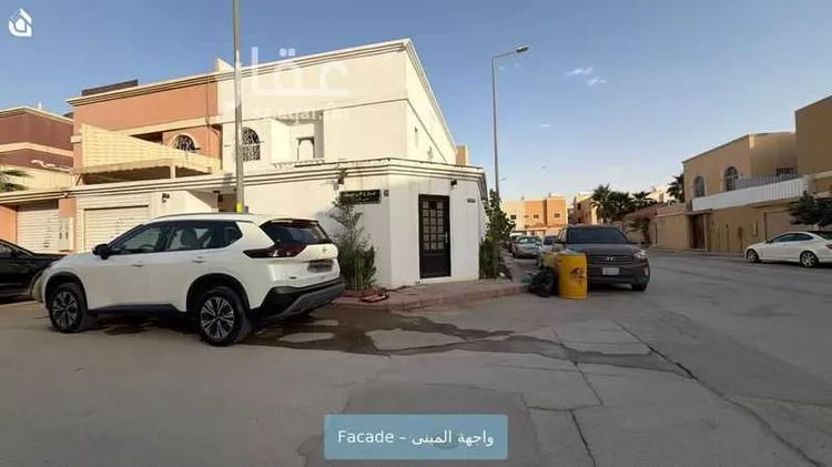 فيلا للإيجار في شارع الرديف, حي المروج, مدينة الرياض, منطقة الرياض صورة 2