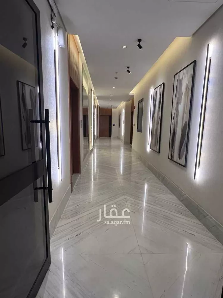 شقة للإيجار في شارع محمد بن عبدالعزيز العجاجي, حي القيروان, مدينة الرياض, منطقة الرياض صورة 2