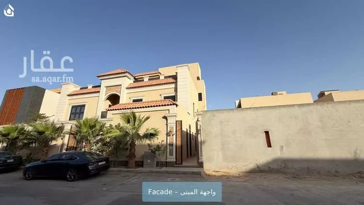 شقة للإيجار في شارع عمر العطاس, حي القيروان, مدينة الرياض, منطقة الرياض