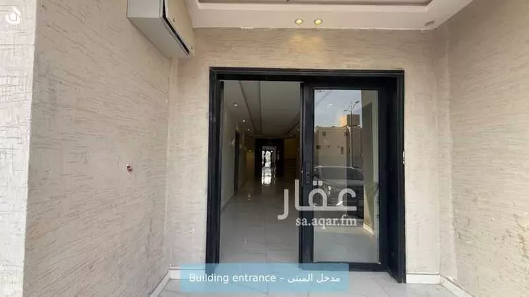 شقة للإيجار في شارع عبادة بن الصامت, حي الروضة, مدينة الرياض, منطقة الرياض صورة 2