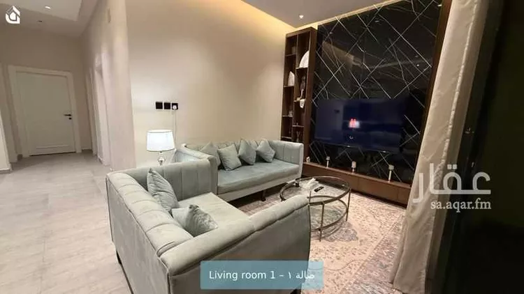 شقة للإيجار في شارع رقم 362, حي الملقا, مدينة الرياض, منطقة الرياض صورة 5