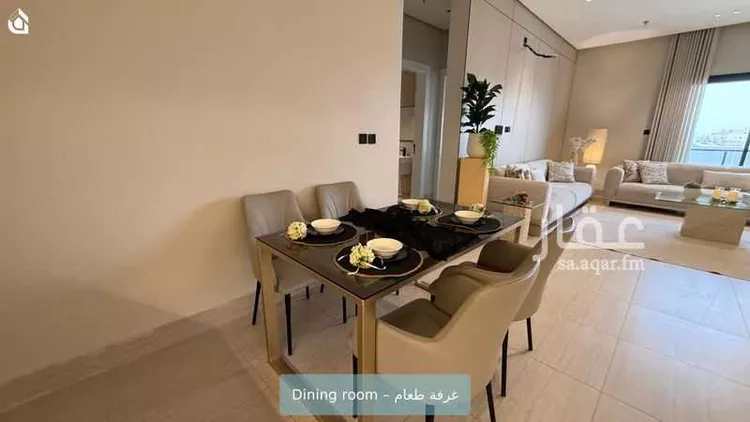 شقة للإيجار في شارع يوسف اللخمي, حي الرمال, مدينة الرياض, منطقة الرياض 7
