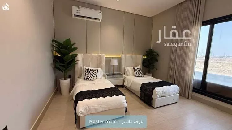 شقة للإيجار في شارع يوسف اللخمي, حي الرمال, مدينة الرياض, منطقة الرياض 8