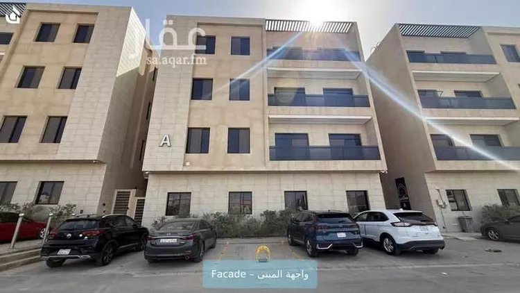 شقة للإيجار في شارع ممر107, حي الرمال, مدينة الرياض, منطقة الرياض