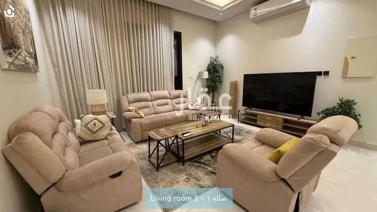 شقة للإيجار في شارع ممر107, حي الرمال, مدينة الرياض, منطقة الرياض صورة 5