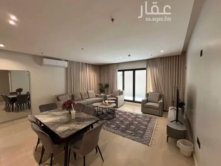 شقة للإيجار في شارع قناة السويس, حي العقيق, مدينة الرياض, منطقة الرياض صورة 4