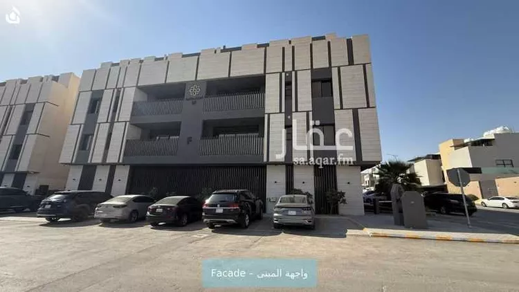 شقة للإيجار في شارع علقمه بن وائل, حي النرجس, مدينة الرياض, منطقة الرياض