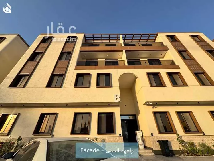 شقة للإيجار في شارع وادي الشاطئ, حي الرمال, مدينة الرياض, منطقة الرياض