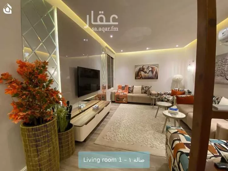 شقة للإيجار في شارع القنا, حي الياسمين, مدينة الرياض, منطقة الرياض صورة 4