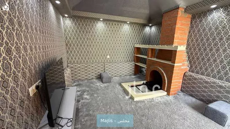فيلا للإيجار في شارع خرزة, حي الرمال, مدينة الرياض, منطقة الرياض صورة 3