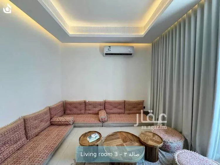 فيلا للإيجار في شارع لبيد بن عطارد, حي النرجس, مدينة الرياض, منطقة الرياض صورة 5