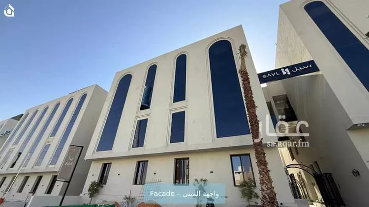شقة للإيجار في شارع علقمة بن وائل, حي النرجس, مدينة الرياض, منطقة الرياض 1 صورة