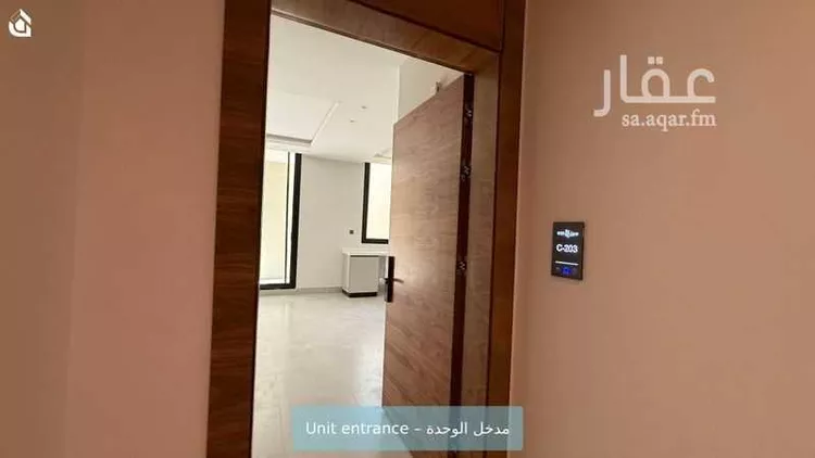شقة للإيجار في شارع علقمة بن وائل, حي النرجس, مدينة الرياض, منطقة الرياض صورة 5