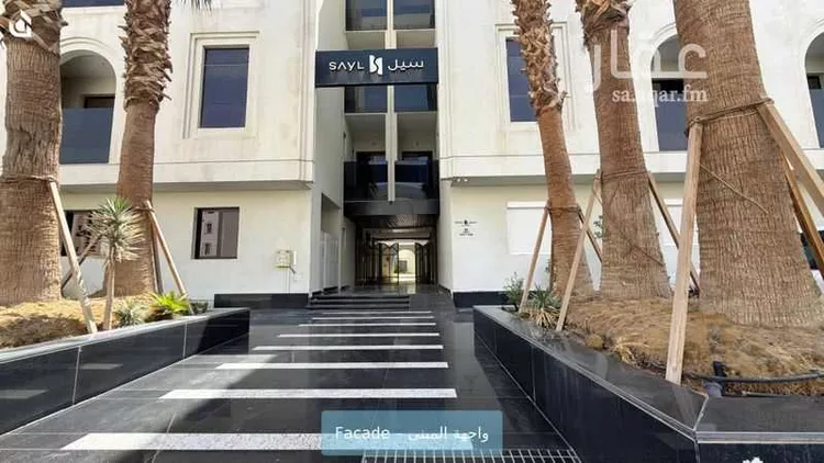 شقة للإيجار في شارع وادي البطحاء, حي الملقا, مدينة الرياض, منطقة الرياض