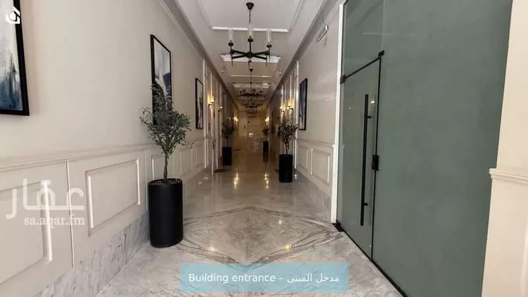 شقة للإيجار في شارع وادي وج, حي الملقا, مدينة الرياض, منطقة الرياض صورة 3