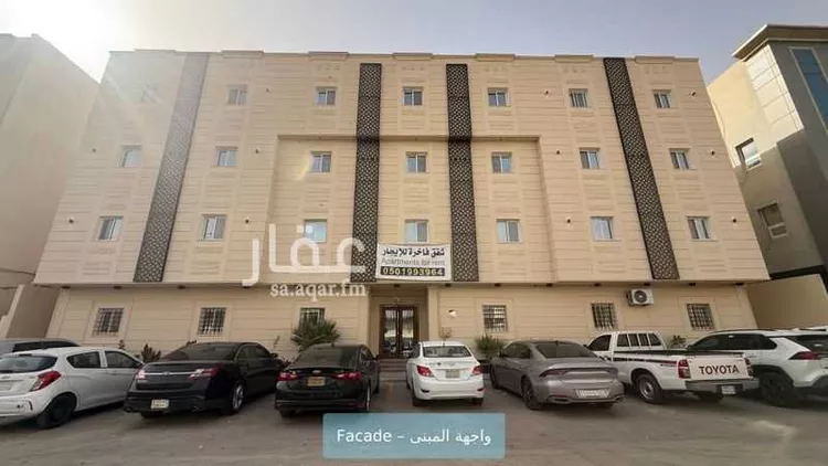 شقة للإيجار في شارع العمرة, حي الملقا, مدينة الرياض, منطقة الرياض