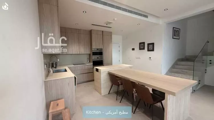 شقة للإيجار في شارع محمد بن عبدالعزيز الدغيثر, حي الملقا, مدينة الرياض, منطقة الرياض صورة 4