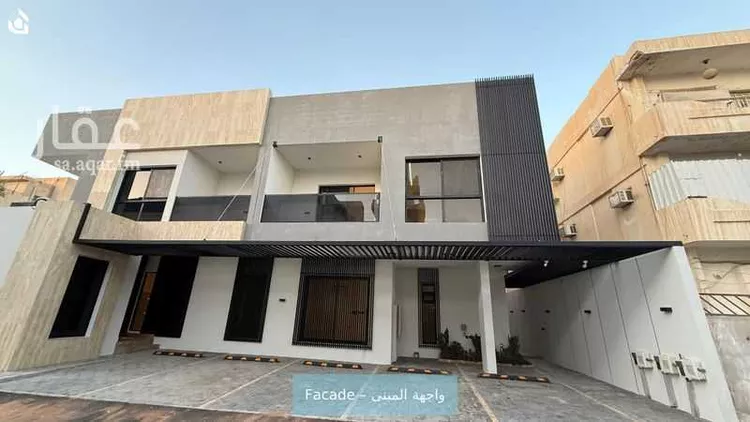 شقة للإيجار في شارع خلاد بن رافع, حي السليمانية, مدينة الرياض, منطقة الرياض