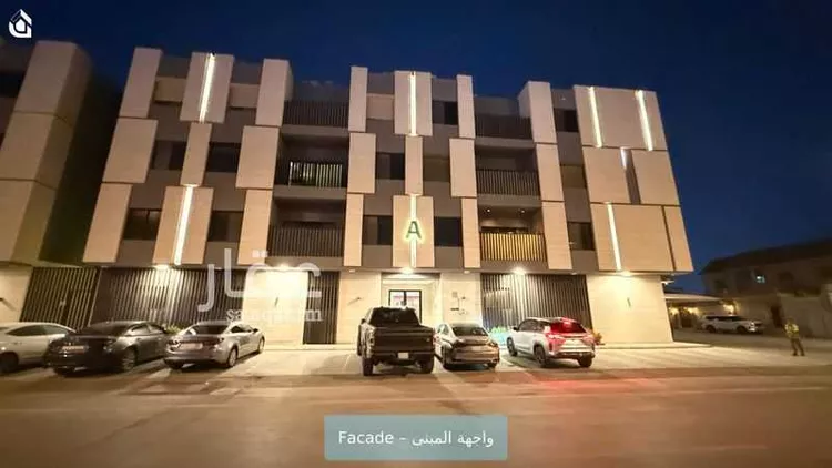 شقة للإيجار في شارع قناة السويس, حي العقيق, مدينة الرياض, منطقة الرياض