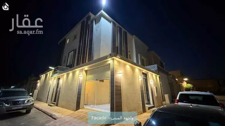 فيلا للإيجار في شارع رقم 297, حي ظهرة لبن, مدينة الرياض, منطقة الرياض