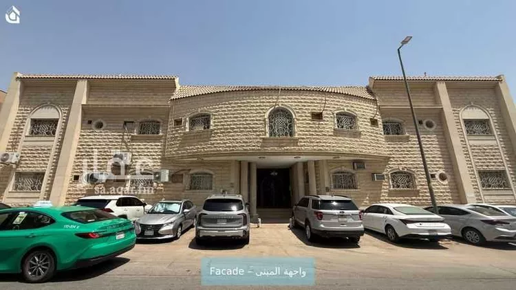 شقة للإيجار في شارع سيدة الرؤساء, حي العليا, مدينة الرياض, منطقة الرياض