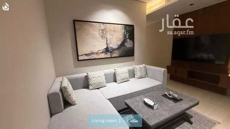 شقة للإيجار في شارع الميدان بن صخر, حي الربوة, مدينة الرياض, منطقة الرياض صورة 4